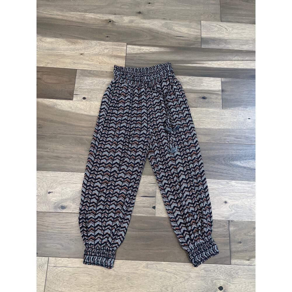 Anthropologie Boho Harem Pants
